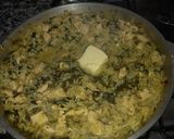 Foto del paso 8 de la receta: Arroz con Pollo y Espinacas