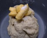 Foto langkah ke 2 dari resep Donat kentang eggless.