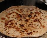Potato Paratha recipe step 10 photo