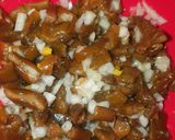 Foto del paso 5 de la receta: Ensalada de cochayuyo con cebolla y ají