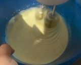 Foto langkah ke 2 dari resep Bolu kukus Marmer 3 telur.