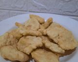 Foto langkah ke 2 dari resep Pempek gepeng.