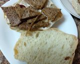 Foto del paso 9 de la receta: Rico sándwich para la once/cena/dinner (si eres chileno lo entendiste :) )