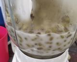 Foto langkah ke 5 dari resep Pao Gurita isi Kacang Hijau.