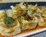 Foto langkah ke 3 dari resep Olahan Tahu~Masakan Jepang ~Agedashi Tofu.