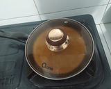 Foto langkah ke 4 dari resep Pie Susu Teflon.