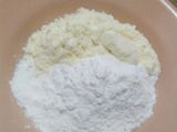 Putri Salju Kacang ⛄ (Step by Step)