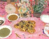 Samosa chaat