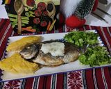 Pas rețetă Dorada prăjit 2 fotografie