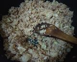 Foto langkah ke 7 dari resep Nasi Goreng Strawberry.