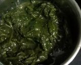 पालक पनीर(PALAK PANEER RECIPE IN HINDI) रेसिपी चरण 1 फोटो