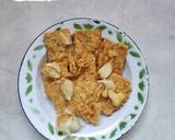 Cara Membuat Tempe Goreng Bawang Putih 4