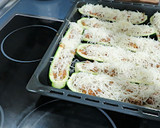 Foto del paso 7 de la receta: Calabacines rellenos de carne