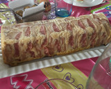 Foto del paso 3 de la receta: Pastel de tortilla de patatas 🥔