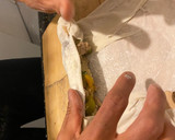 Foto del paso 4 de la receta: Rollitos primavera con masa philo