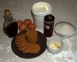 Klasszikus sajttorta recept II recept fázis 1 fotója