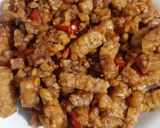 Foto langkah ke 8 dari resep Orek tempe.