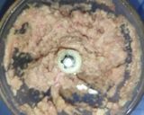 Foto langkah ke 1 dari resep Tahu Bakso Ayam.