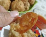 Foto langkah ke 5 dari resep Bakso Goreng Ayam Udang.