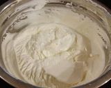 A picture of step 14 of Peanut Butter Layered Mousse Torte.