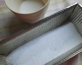 Foto del paso 5 de la receta: Lingote de yogur, canela y huevo