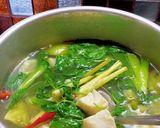 Foto langkah ke 7 dari resep Sop Ikan Kakap (fillet).
