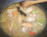 Foto langkah ke 4 dari resep Sayap Ayam Mercon Cabe Ijo.