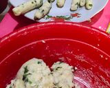 Foto langkah ke 2 dari resep Stik Kentang keju.