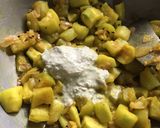 A picture of step 6 of Pointed Gourd in Sesame Seed.