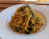 Foto del paso 8 de la receta: Noodles con verduras y huevo