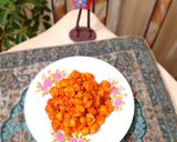عکس مرحله 4 از دستور سوسیس بندری