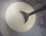 Foto langkah ke 2 dari resep Vanilla Oreo Ice Cream.