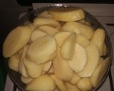 A picture of step 1 of Faten dankali.