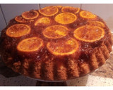 Foto del paso 9 de la receta: Torta invertida de Naranjas y Coco