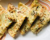 চালের গুঁড়ার পারটা (chaaler gurar Paratha recipe in Bangla) রেসিপির ধাপ 2 ছবি