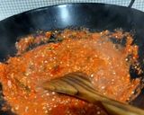 Foto langkah ke 3 dari resep Sambal bajak daun jeruk ❤️.