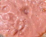 A picture of step 4 of Kadhai paneer.