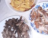 Pas rețetă Shaorma pui, porc și pastramă de oaie 1 fotografie
