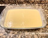 Foto del paso 4 de la receta: Pastel 3 Leches de Coco (Cake 3 Coconut Milks)