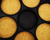 Foto langkah ke 3 dari resep Pie susu teflon.