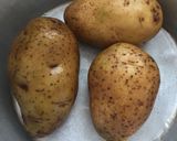 Foto langkah ke 1 dari resep Cheese potato.