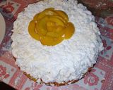 Foto del paso 4 de la receta: Postre chajá 🍑🍑