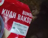 Foto langkah ke 2 dari resep Bakso Selimut.