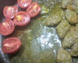 عکس مرحله 2 از دستور کباب (بشقابی) تابه ای زعفرونی