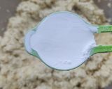 Foto del paso 4 de la receta: 🥥🍎Bizcocho de coco y manzana sin harinas, sin edulcorantes, ni azúcar agregada 🍎🥥Requete-re-fácil!