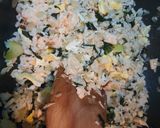 鮭魚蛋炒飯（家常料理）的食譜步驟4照片