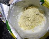 A picture of step 3 of Cluster beans sabji in curd.