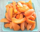 Túrós-barackos rétes újragondolva🍑 recept fázis 1 fotója