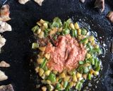 Foto del paso 4 de la receta: Arroz con verdura de la huerta 🧑🏼‍🌾pollo 🐓 y panceta 🐷