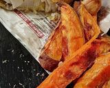 Une image de l'étape 9 de Fish and chips patate douce à la djamicoo🍠.